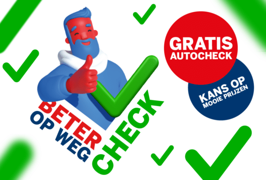 Beter op Weg Check – Najaar