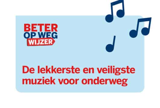 Podcast: De lekkerste en veiligste muziek voor onderweg