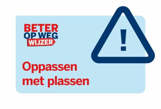 Podcast: Oppassen met plassen