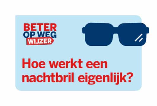 Podcast: Hoe werkt een nachtbril eigenlijk?