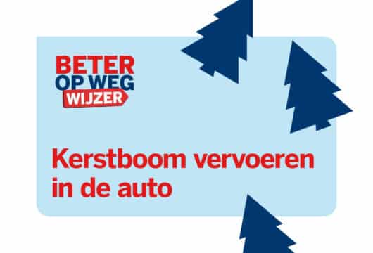 Podcast: Kerstboom vervoeren in de auto