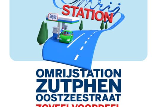 10 jarig bestaan: Zutphen Oostzeestraat